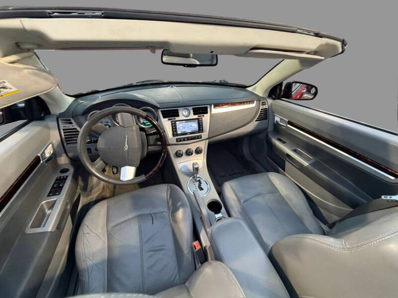 2008 Chrysler Sebring Limited