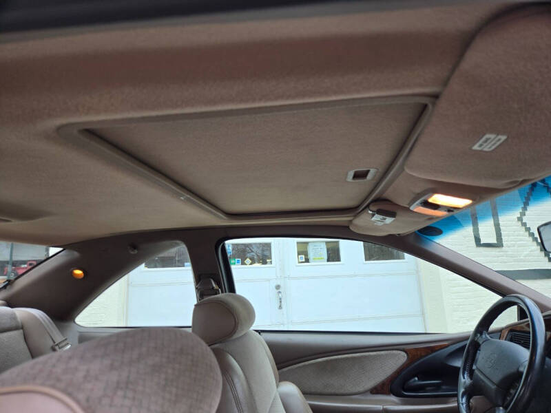 1995 Ford Thunderbird SC