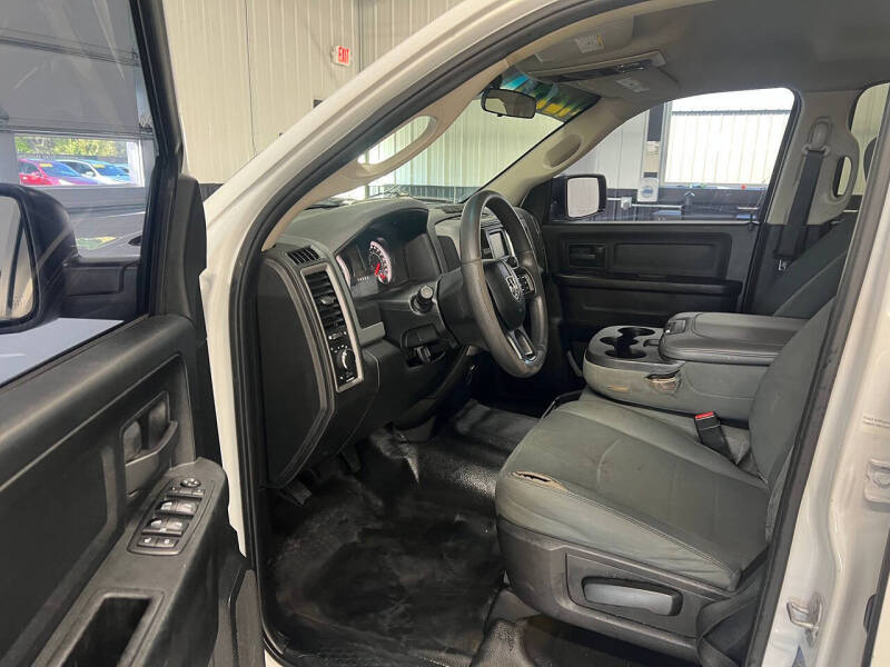 2018 RAM 1500 Tradesman