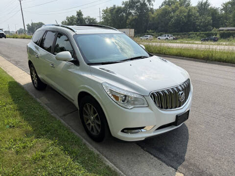 2017 Buick Enclave Leather