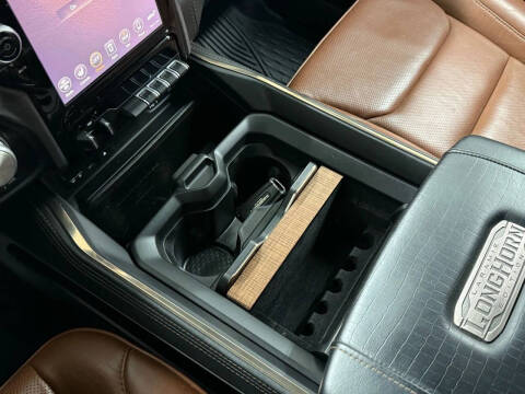 2019 RAM 1500 Laramie Longhorn