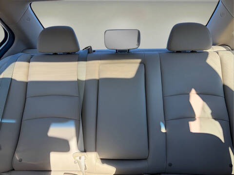 2013 Honda Accord EX-L