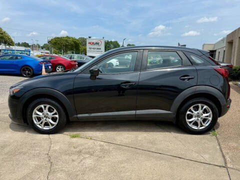 2016 Mazda CX-3 Sport