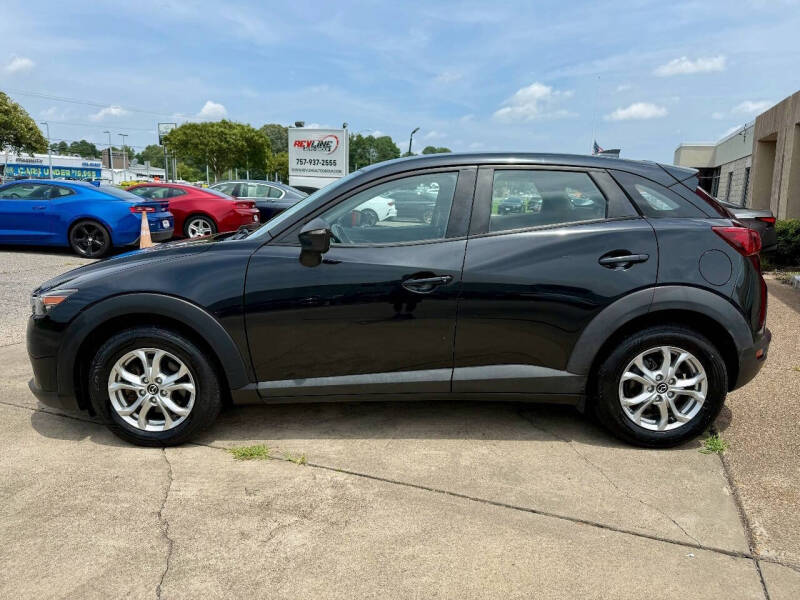 2016 Mazda CX-3 Sport