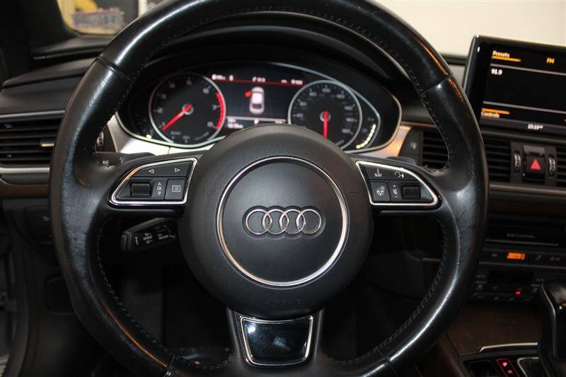 2016 Audi A7 3.0T quattro Premium Plus