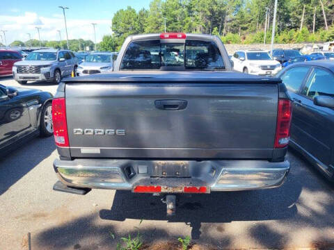 2004 Dodge Ram 1500