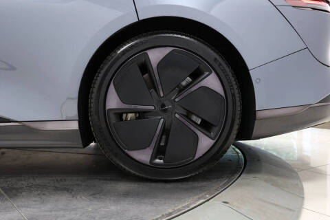 2024 Lucid Air Touring