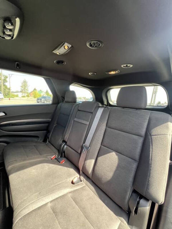 2024 Dodge Durango SXT