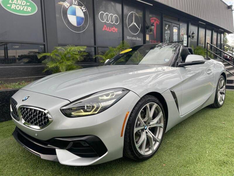 2019 BMW Z4 for sale at Cars of Tampa in Tampa FL