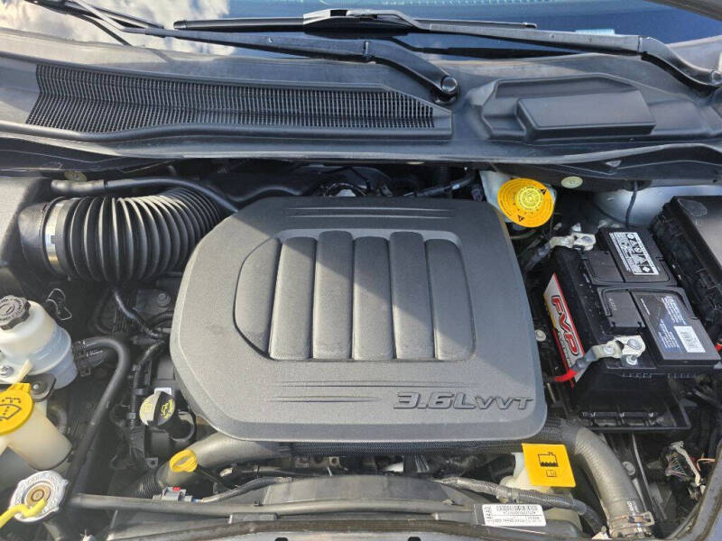 2020 Dodge Grand Caravan SXT