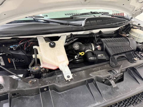 2014 Chevrolet Express 3500