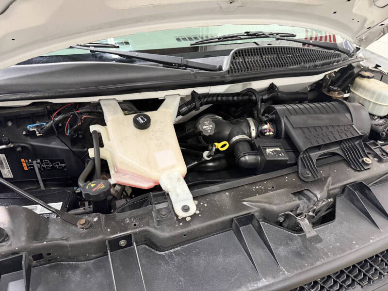 2014 Chevrolet Express 3500