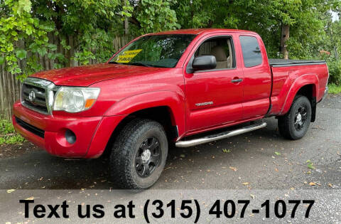 2009 Toyota Tacoma for sale at Pete Kitt's Automotive Sales & Service in Camillus NY