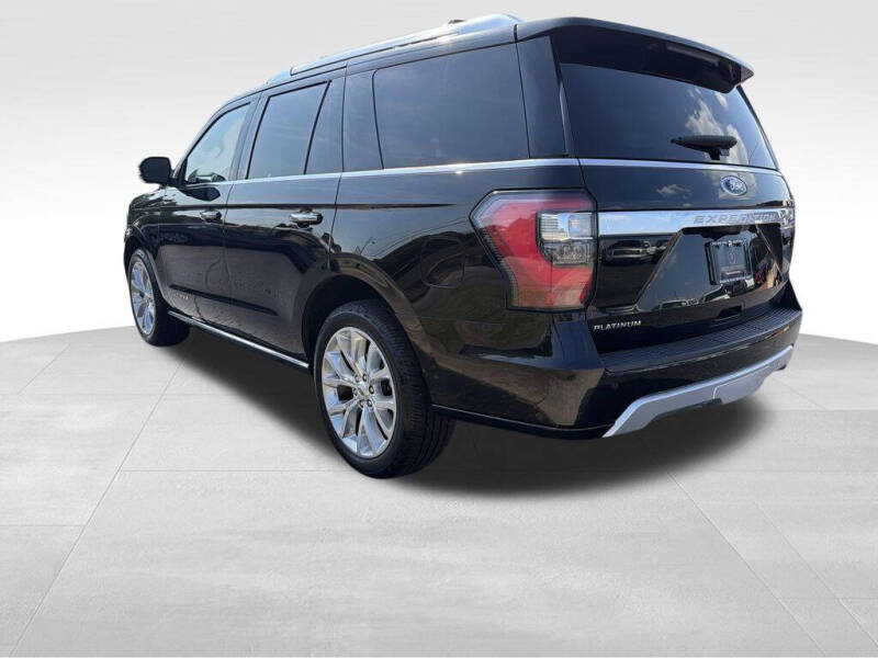 2019 Ford Expedition Platinum