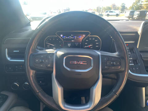 2021 GMC Yukon XL SLT