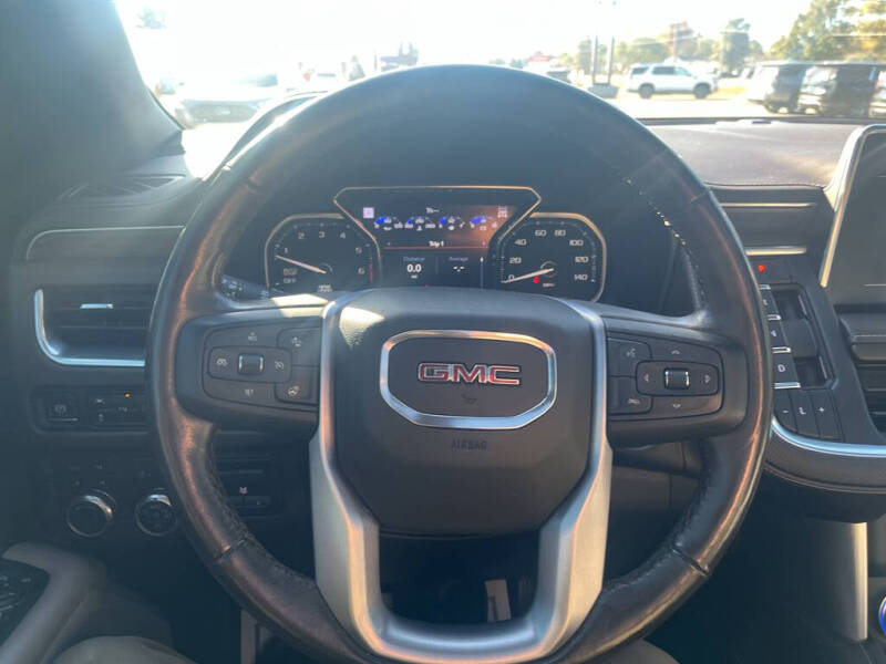 2021 GMC Yukon XL SLT