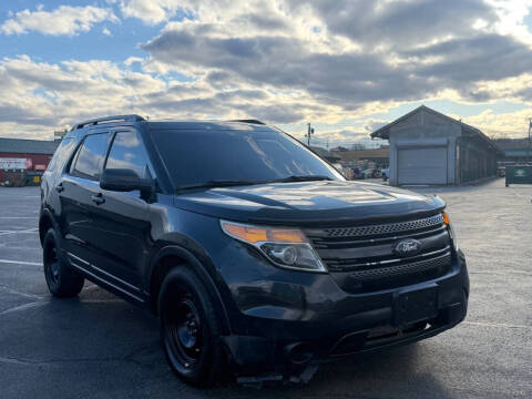 2013 Ford Explorer