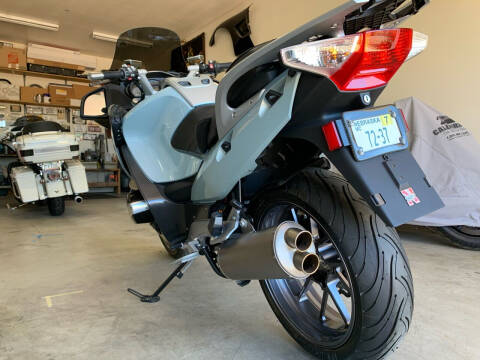 2011 BMW R 1200 RT