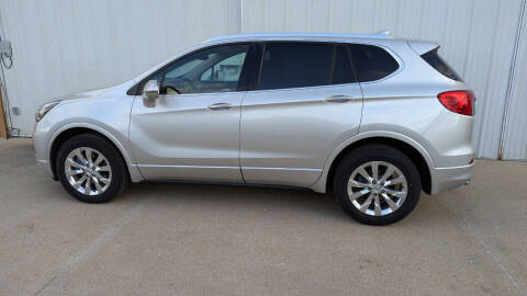 2017 Buick Envision Essence