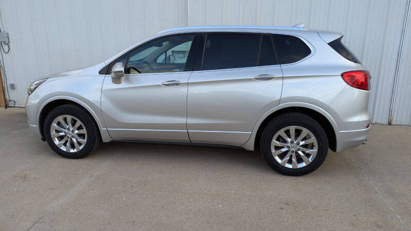 2017 Buick Envision Essence