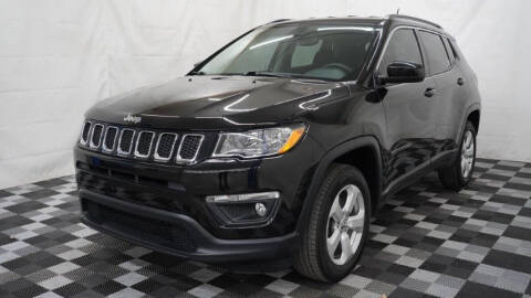 2019 Jeep Compass for sale at AH Ride & Pride Auto Group - AH Ride in Pride Auto Group LLC in Barberton OH