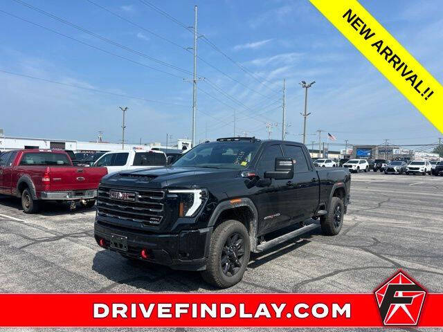 2025 GMC Sierra 2500HD