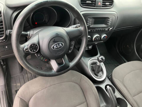 2016 Kia Soul