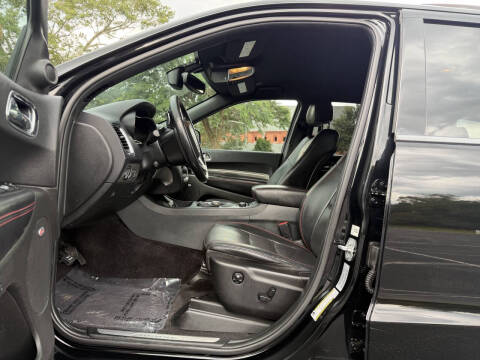 2017 Dodge Durango R/T