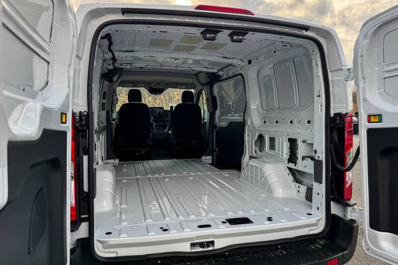 2026 Ford Transit