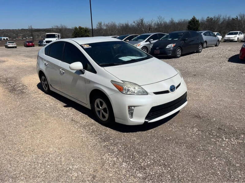 2013 Toyota Prius for sale at Prius World of Austin in Austin TX