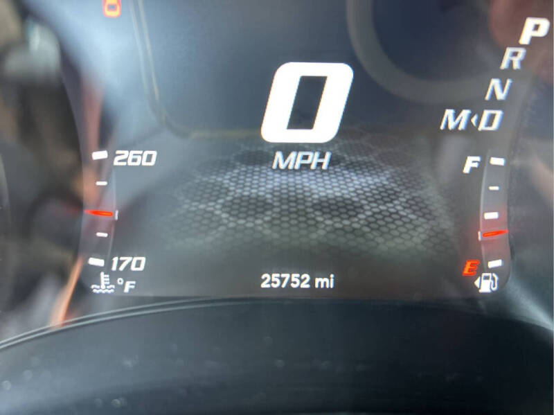 2015 Dodge Charger SRT Hellcat