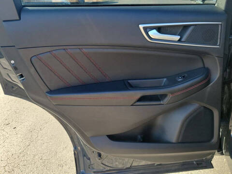 2021 Ford Edge ST-Line