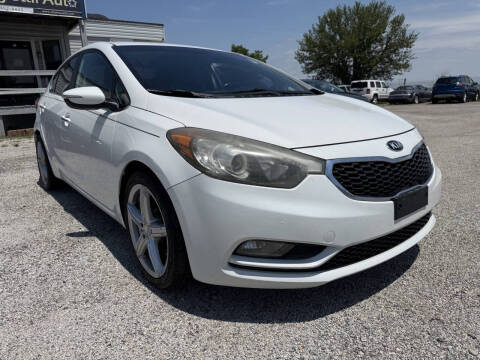 2015 Kia Forte EX