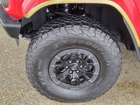 2024 Ford Bronco Raptor