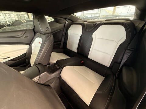 2017 Chevrolet Camaro SS