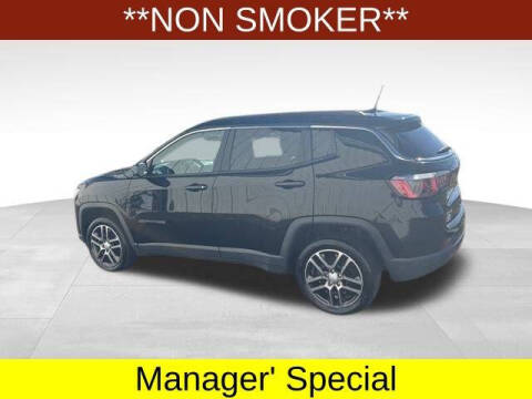 2019 Jeep Compass Latitude