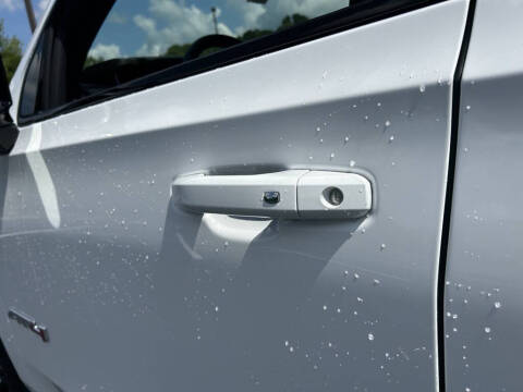 2025 GMC Yukon XL AT4