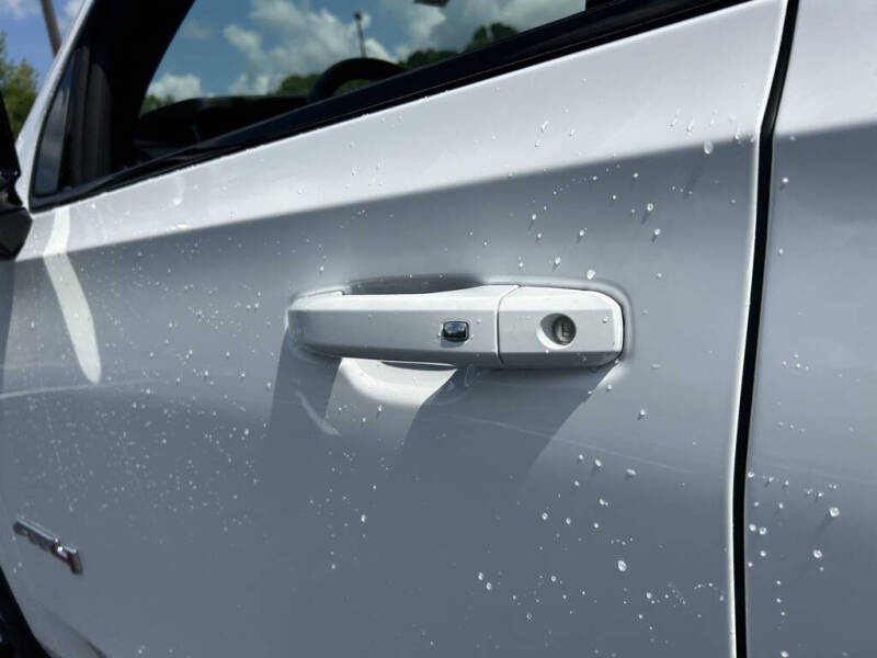 2025 GMC Yukon XL AT4