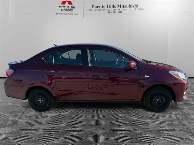 2024 Mitsubishi Mirage G4 ES