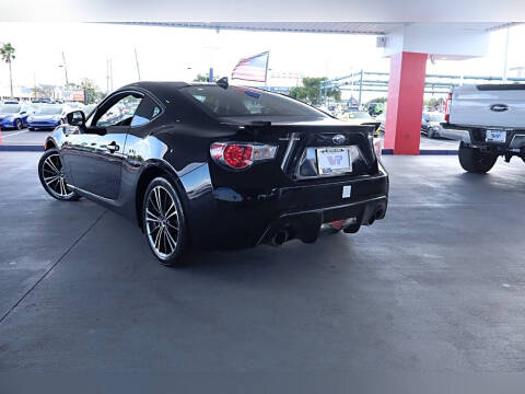 2015 Subaru BRZ Limited