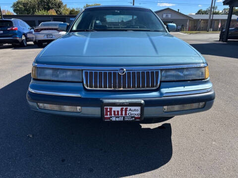 1993 Mercury Grand Marquis LS