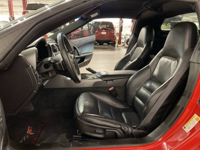 2007 Chevrolet Corvette