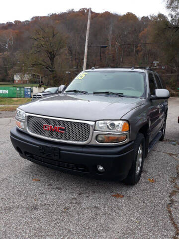 2005 GMC Yukon for sale at Budget Preowned Auto Sales in Charleston WV