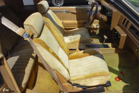1987 Buick Regal