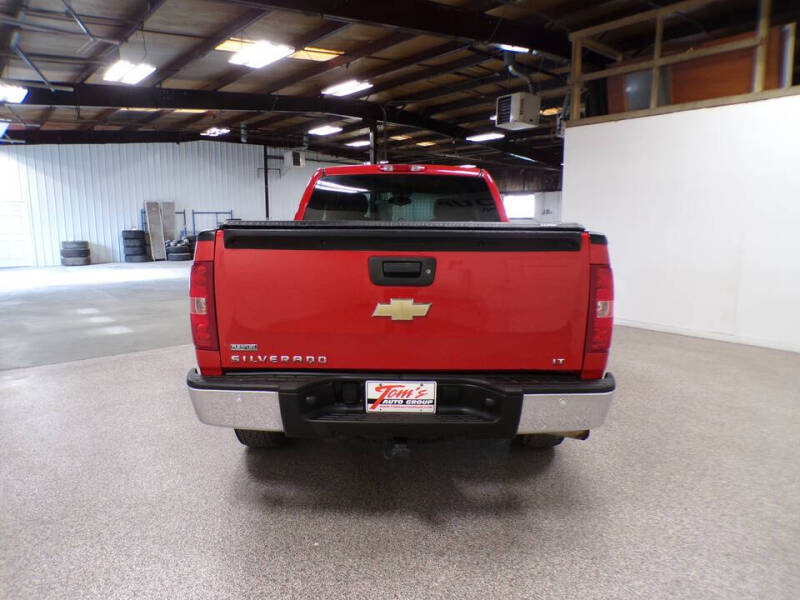 2010 Chevrolet Silverado 1500