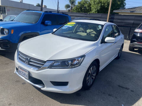 2013 Honda Accord LX