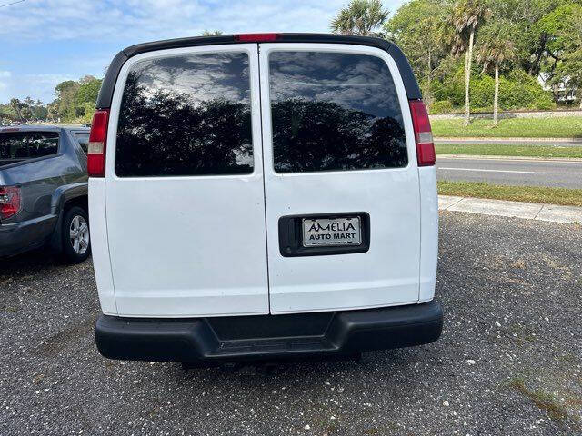 2011 Chevrolet Express 2500