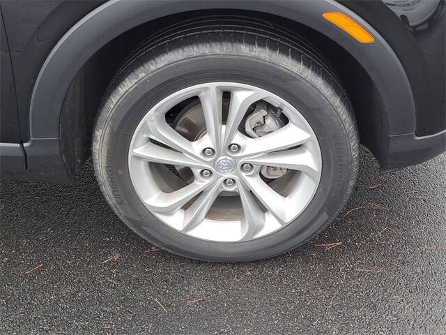 2022 Buick Encore GX Preferred