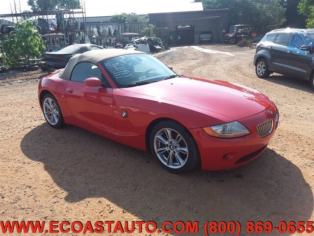 2004 BMW Z4 3's photo
