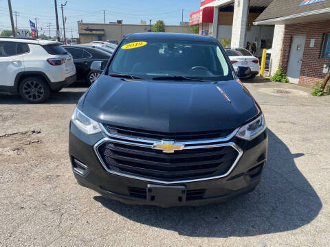 2019 Chevrolet Traverse LS